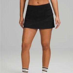 Lululemon Pace Rival Mid-Rise Skirt - Long